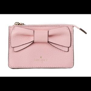 Kate Spade New York Pebbled Leather Pouch